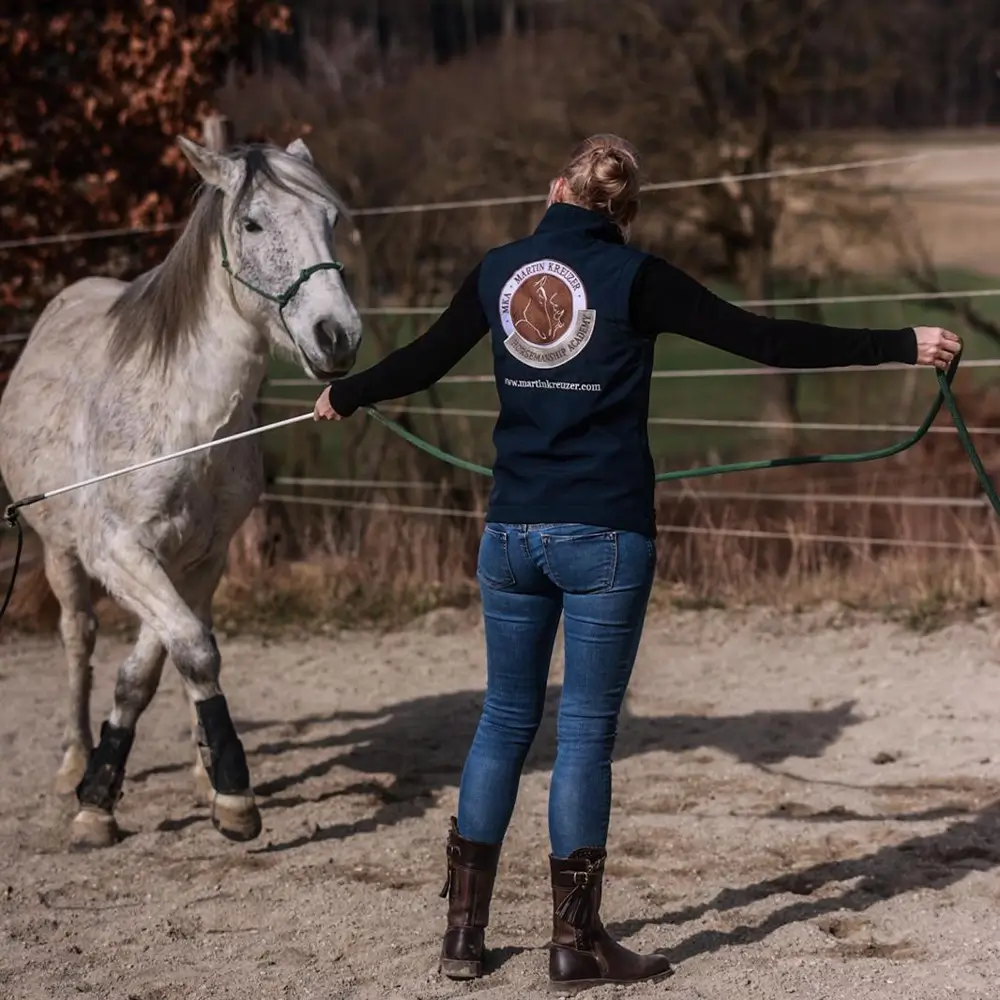 Andrea-Rauscher-MKA-Horsemanship-Pferdetraining-Pferdetrainer-Bodenarbeit-Pferd-Reitunterricht-Beritt-Biberach-Riedlingen-Ehingen-Ulm-Leistungen
